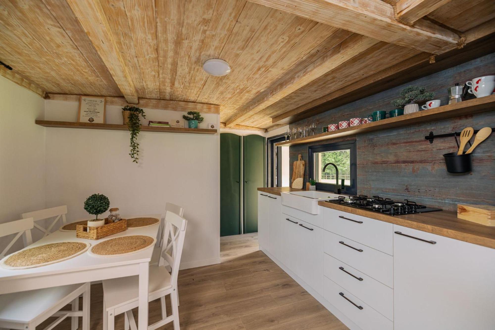 Cabana Bucin Bucin  部屋 写真